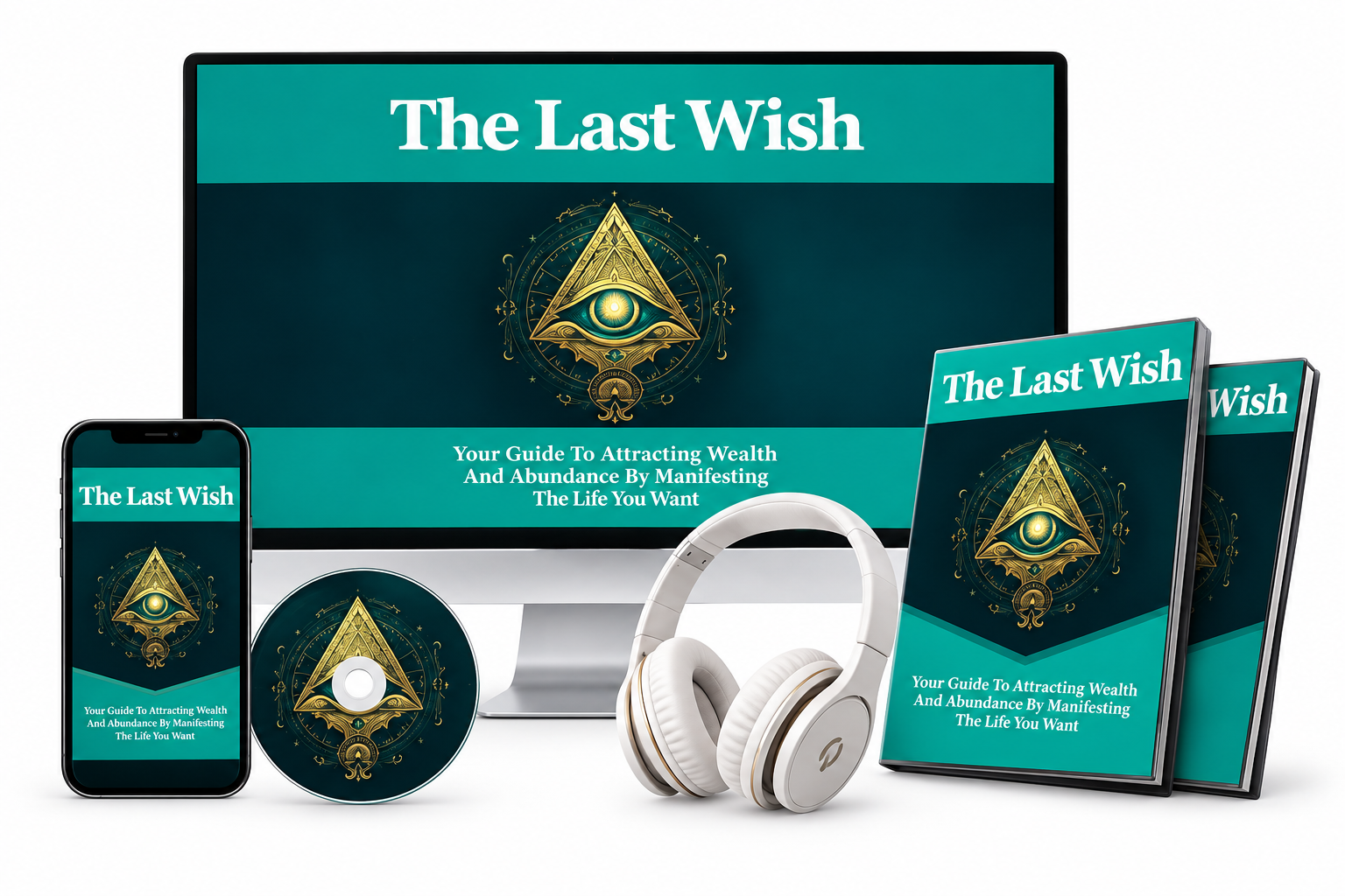 The Last Wish — full product bundle